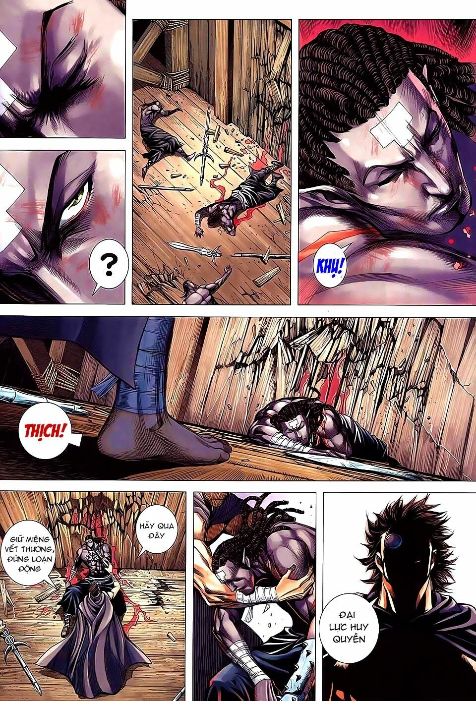 phong thần ký chapter 156 26