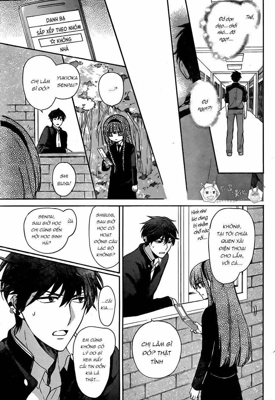 thầy giáo của tôi chapter 120 25