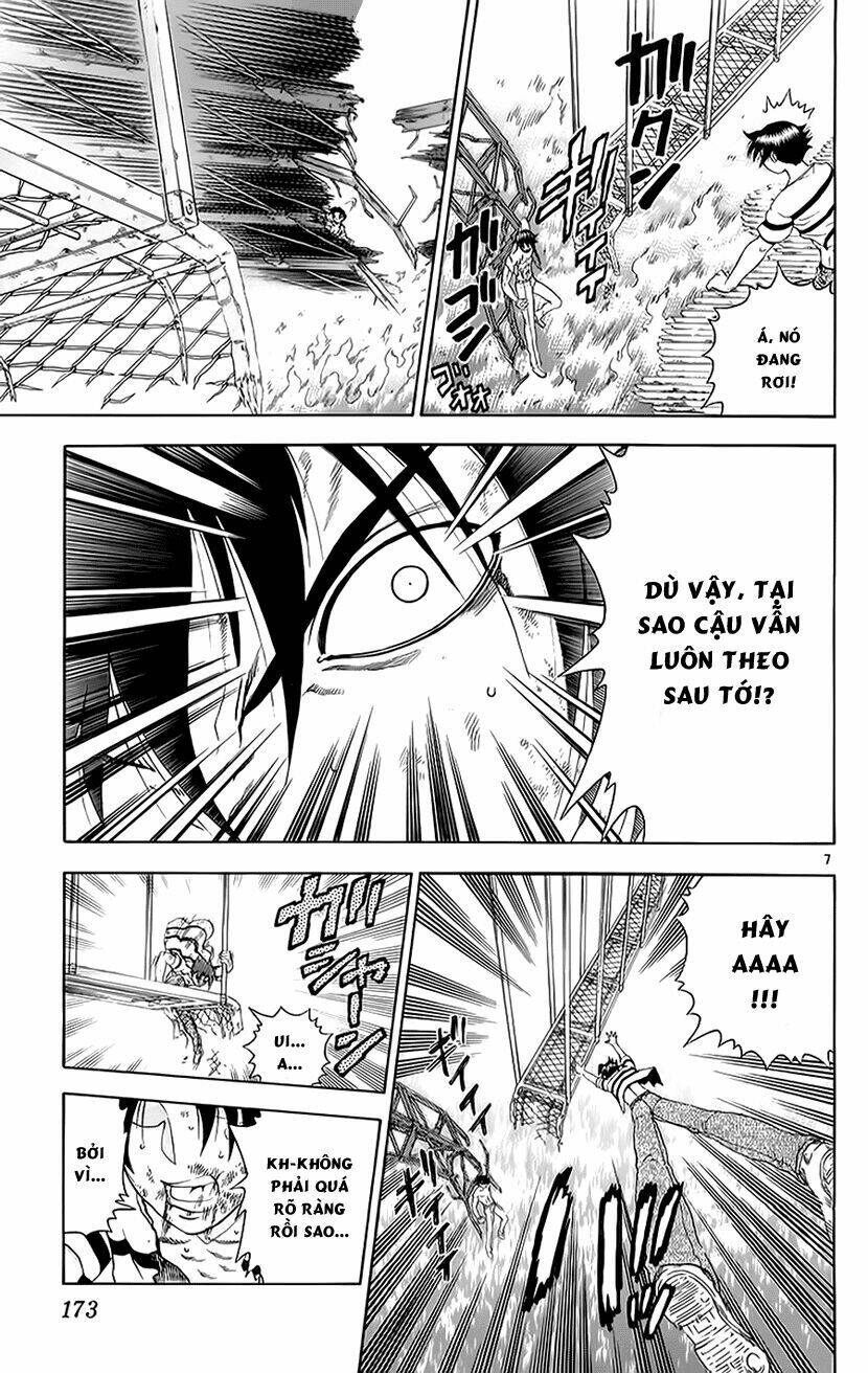 history's strongest disciple kenichi chapter 143 13