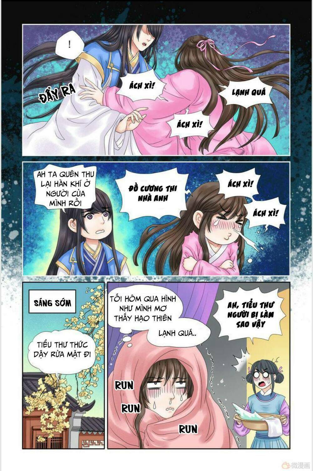 tam sinh kiếp chapter 5 12