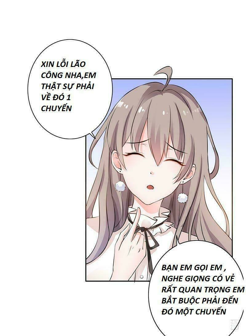 độc sủng tiểu lão bà chapter 23 15