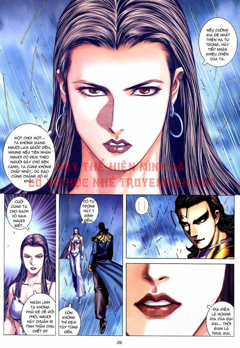 võ thần chapter 225 28