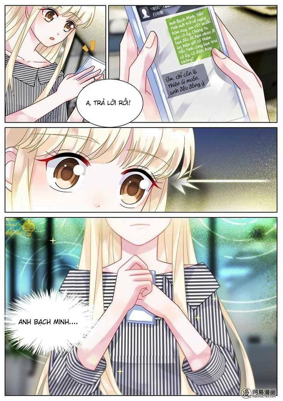 nhạ thượng thủ tịch tổng tài chapter 72 8