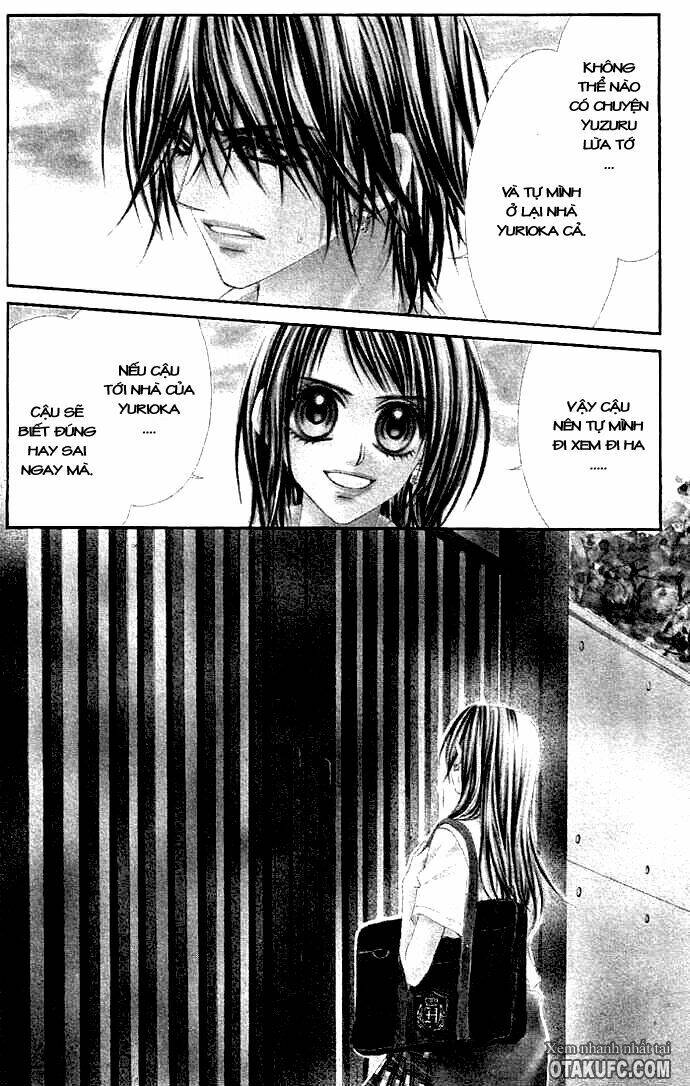 honey x honey drop chapter 30 36