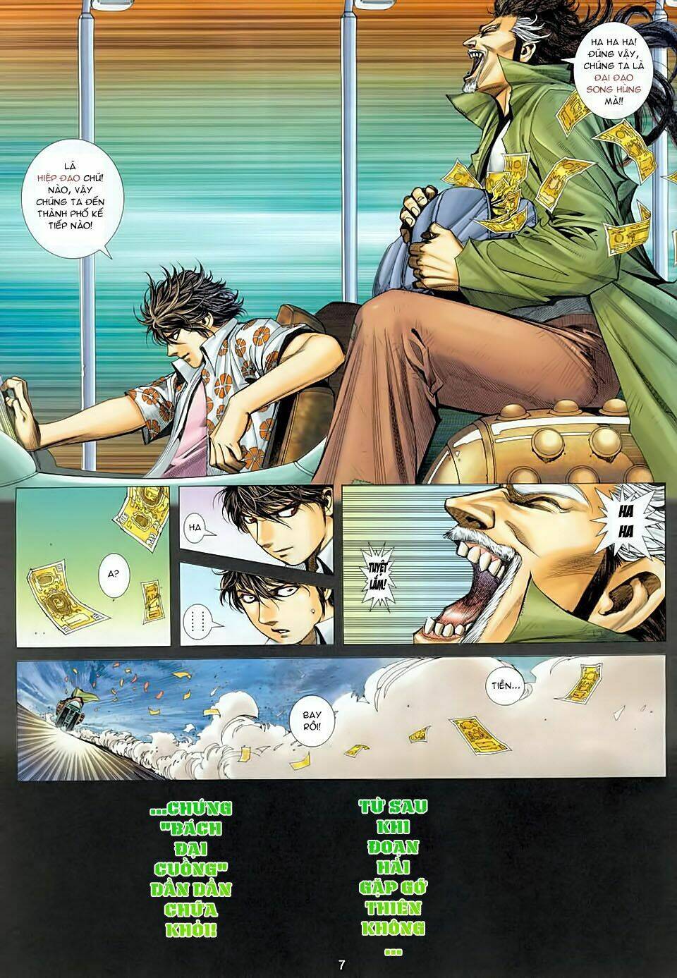 võ thần phượng hoàng chapter 125 7