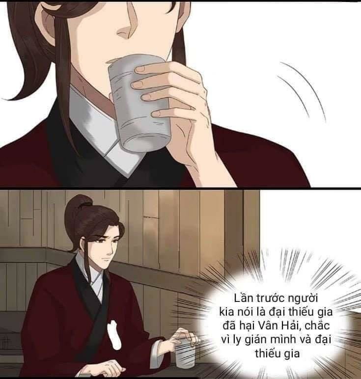 mưa chìm sâu trong mây chapter 45 4