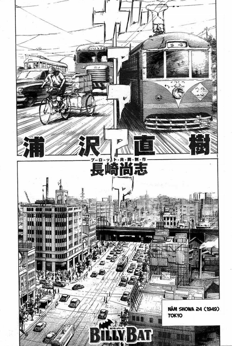 billy bat chapter 3 1