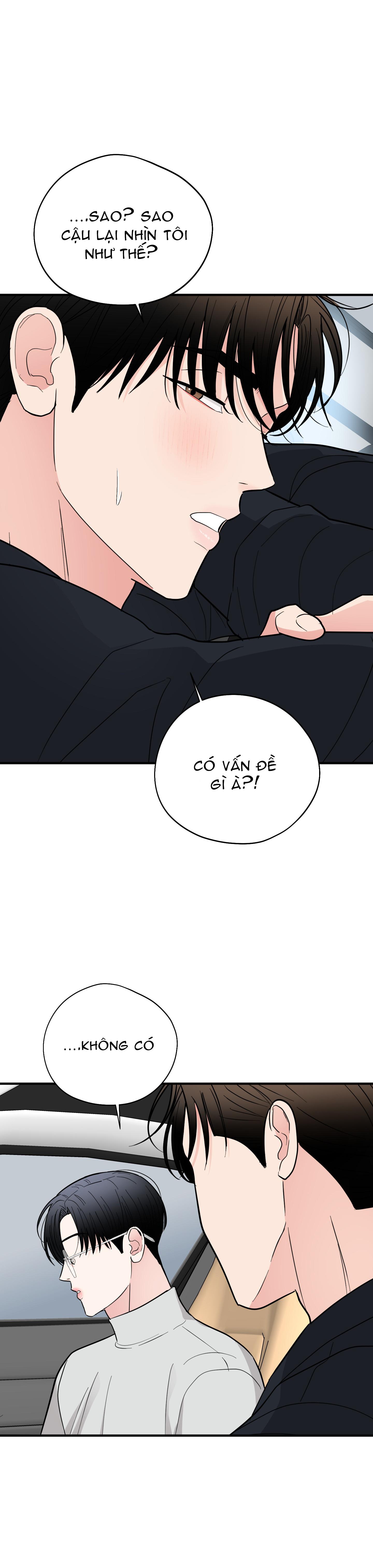 món quà dành cho kẻ ngạo mạn chapter 26 25