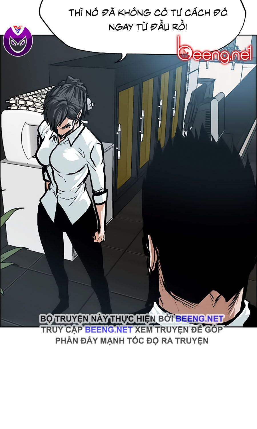 bá chủ học đường ss3 chapter 23 12