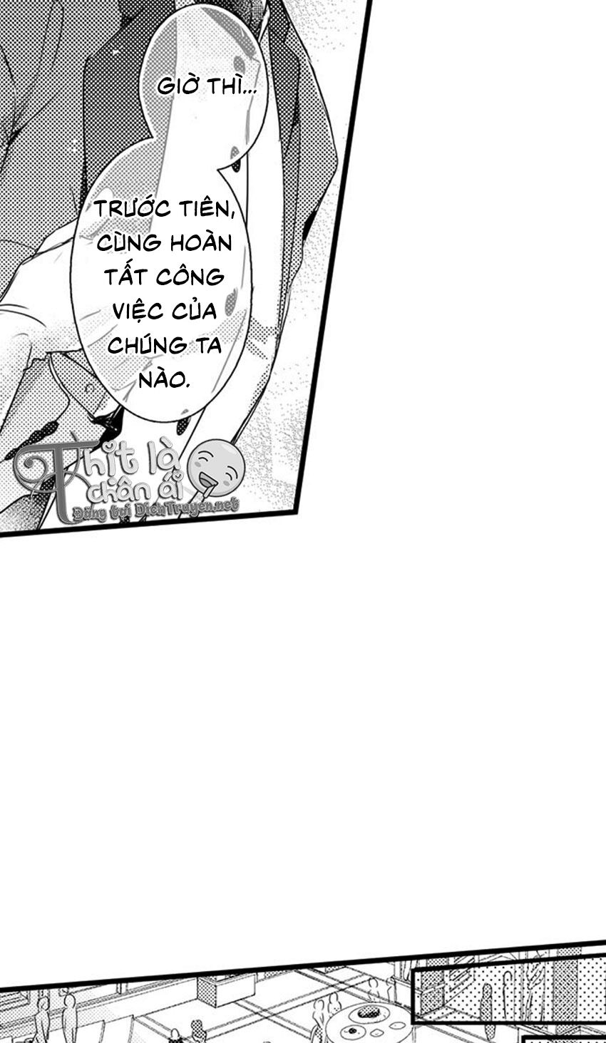 sai rồi, sếp tây nhà tôi không phải là quý ông đâu! chapter 26 28