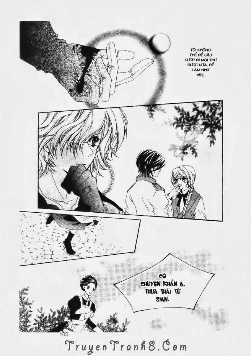 a kiss for my prince chapter 14 24