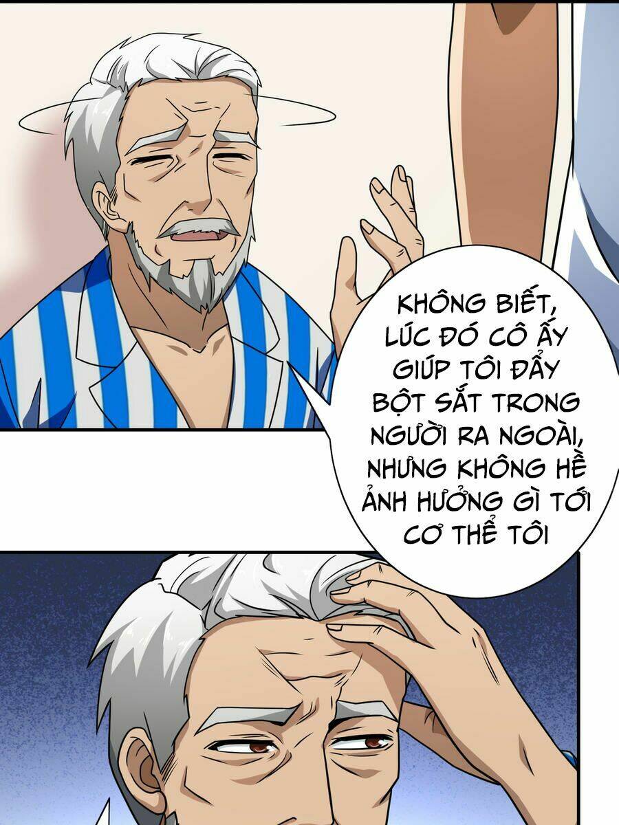 hộ hoa cao thủ tại đô thị chapter 96 16