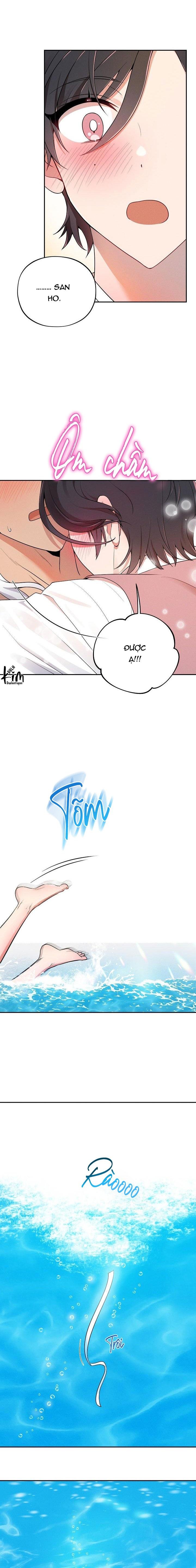 truyện ngắn lục lạc đôi chapter 3.5 18