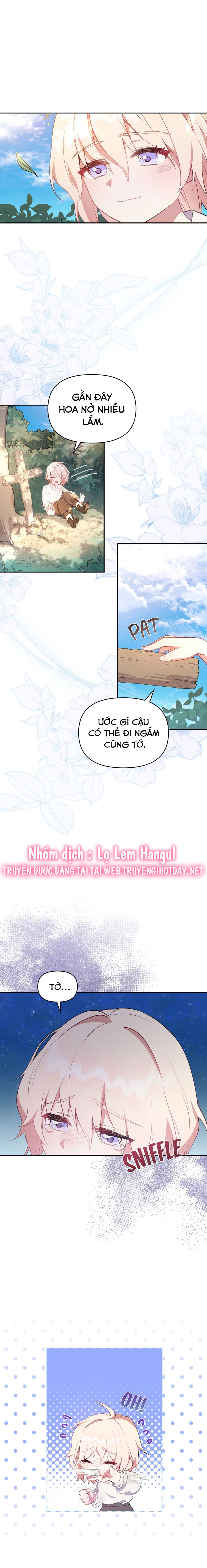 cô con gái nuôi đáng yêu của công tước chapter 1 2