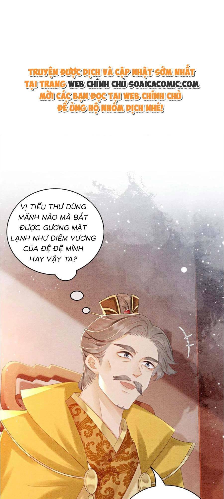 bắt đầu hủy hôn để công lược vương gia chapter 70 1