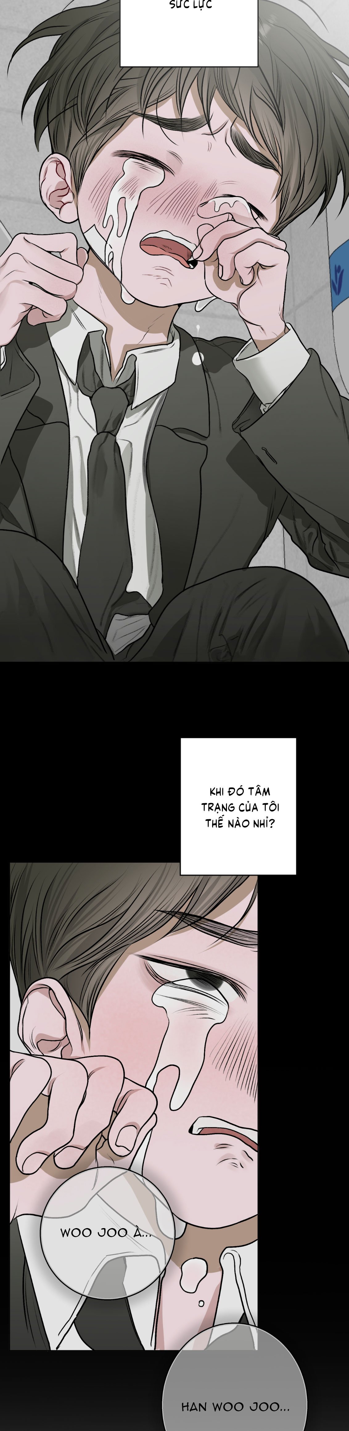 đoá hoa trên mặt hồ chapter 11 27