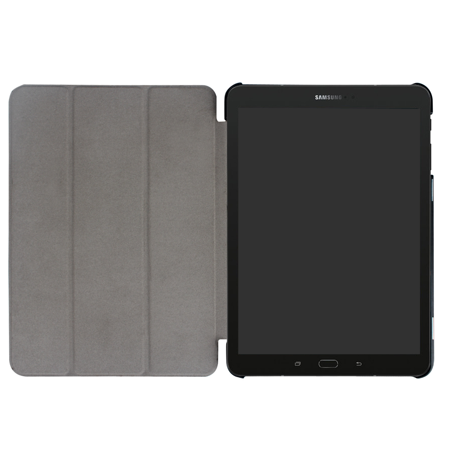 Bao Da Cover Dành Cho Máy Tính Bảng Samsung Galaxy Tab S3 9.7 T820/T825 Hỗ Trợ Smart Cover