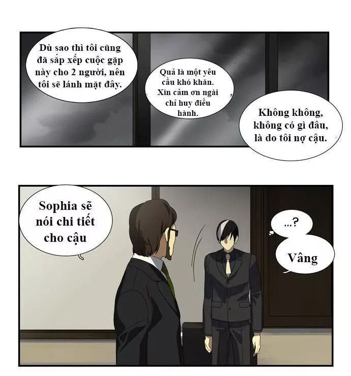 si mun - người giao tiếp với linh hồn chapter 25 10