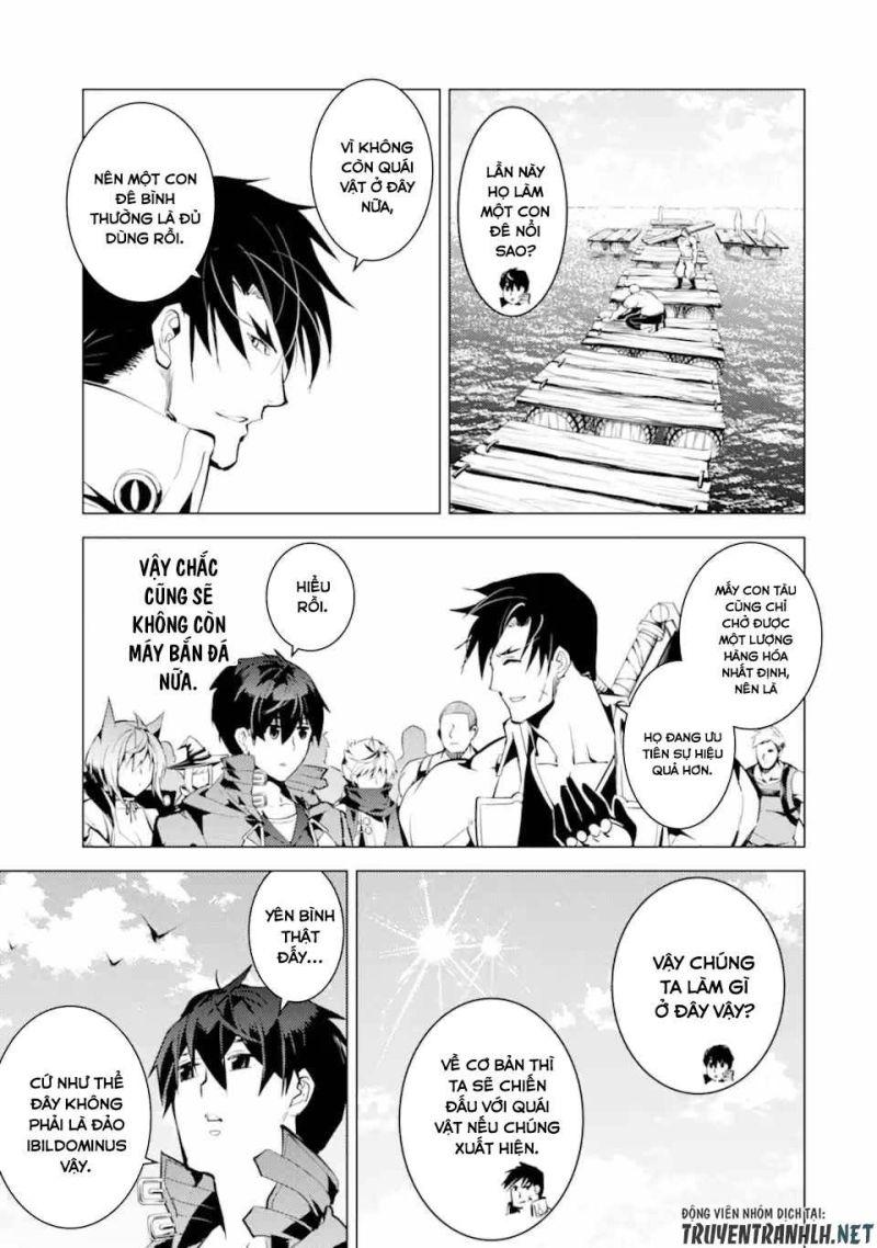 tensei kenja no isekai raifu ~ daini no shokugyo wo ete, sekai saikyou ni narimashita~ chapter 45.2 23