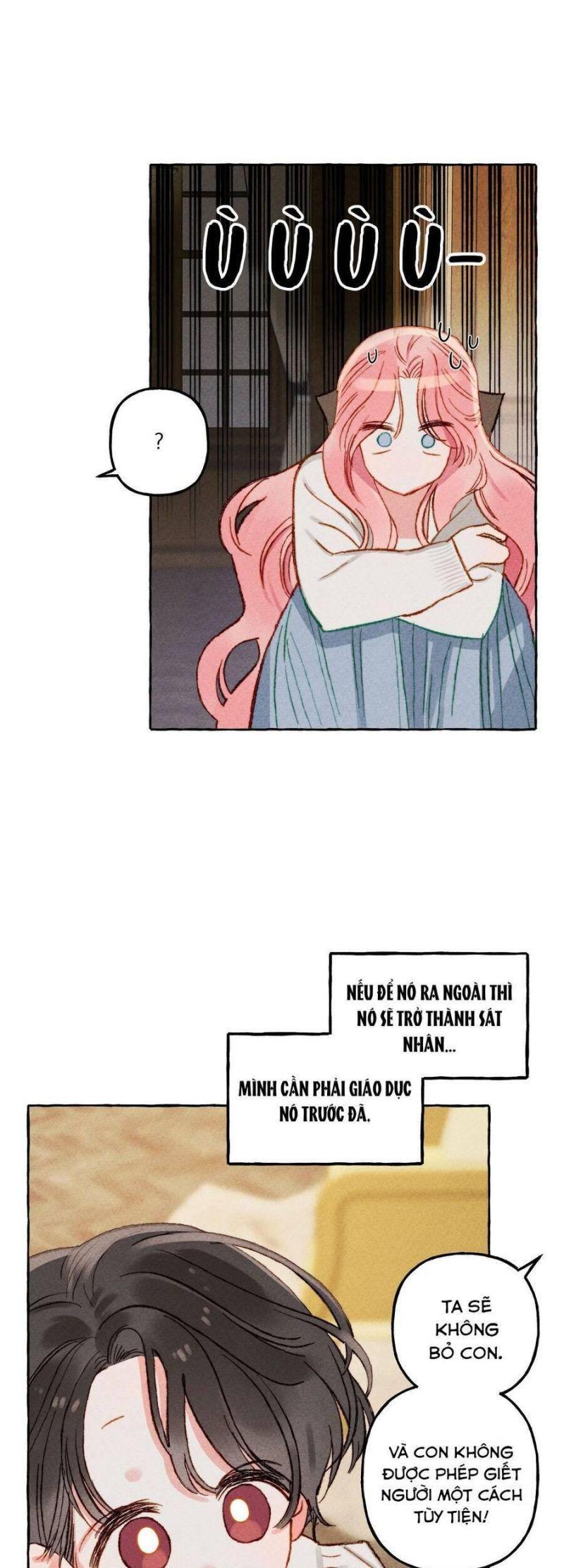 nuôi dưỡng một hắc long chapter 4 35