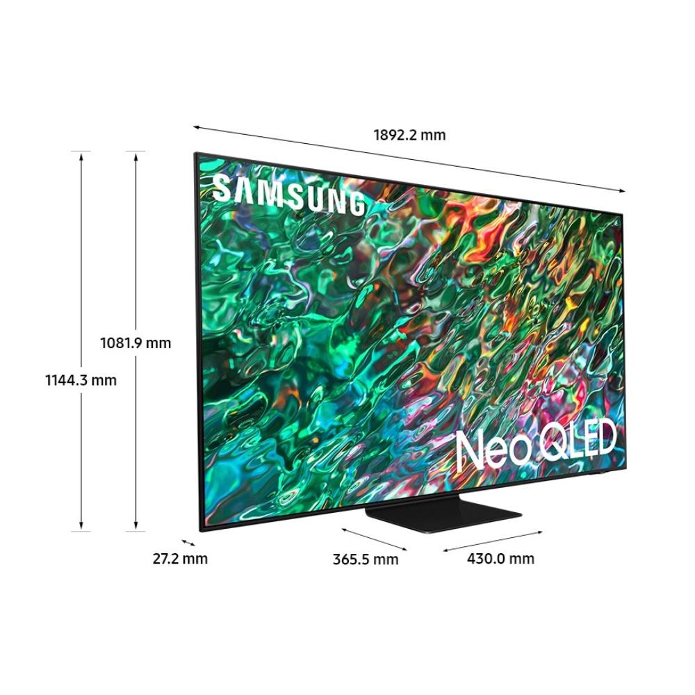 Smart Tivi Samsung 4K Neo QLED 98 inch QN90A 2021 - Hàng chính hãng