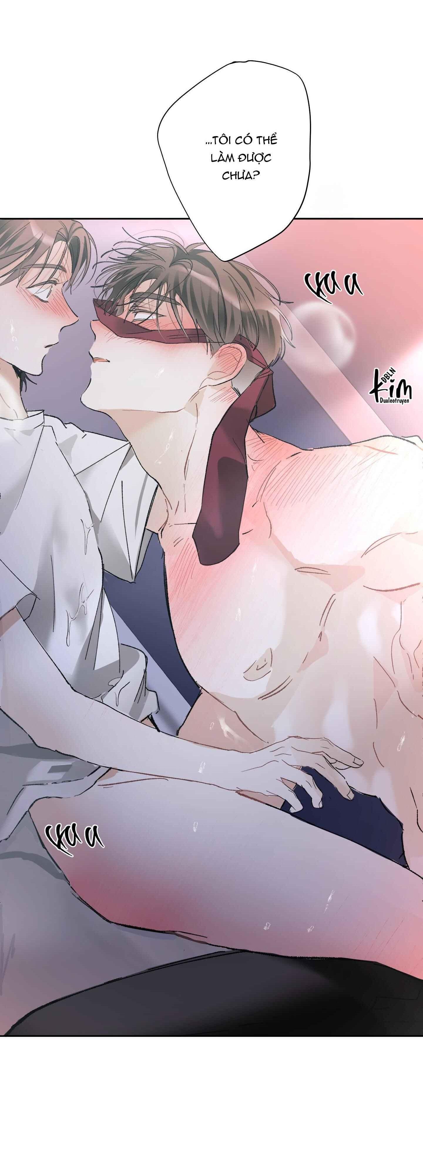 thế giới của tôi khi không có em chapter 72 51