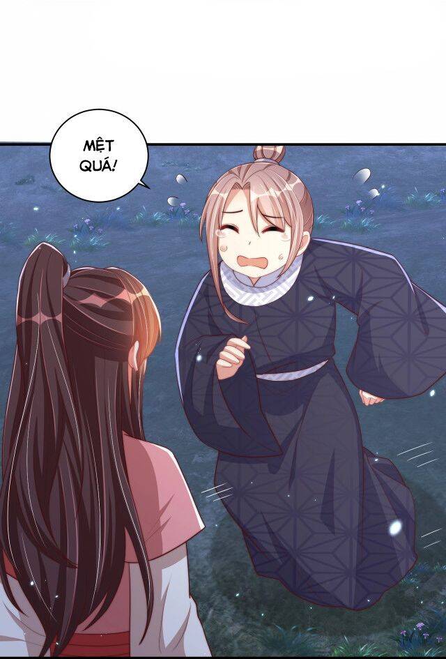 công chúa tại thượng: quốc sư mời xuống kiệu chapter 74 17