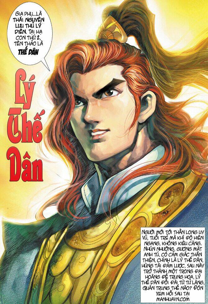 đại đường song long truyện chapter 11 37