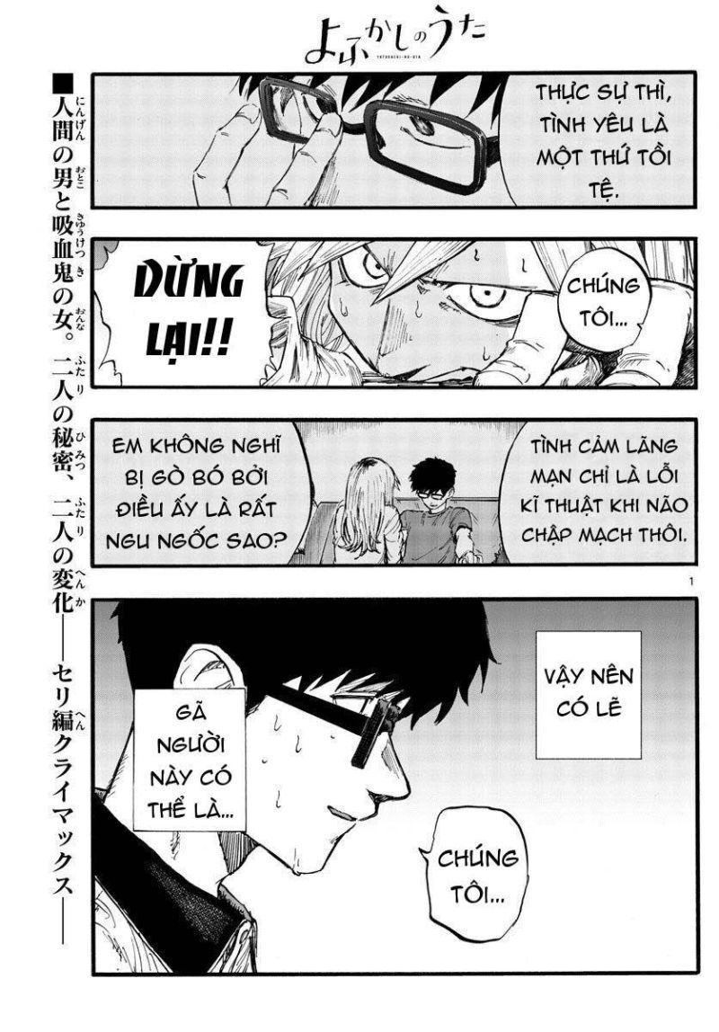 bản nhạc của kẻ đi dạo đêm chapter 29 4