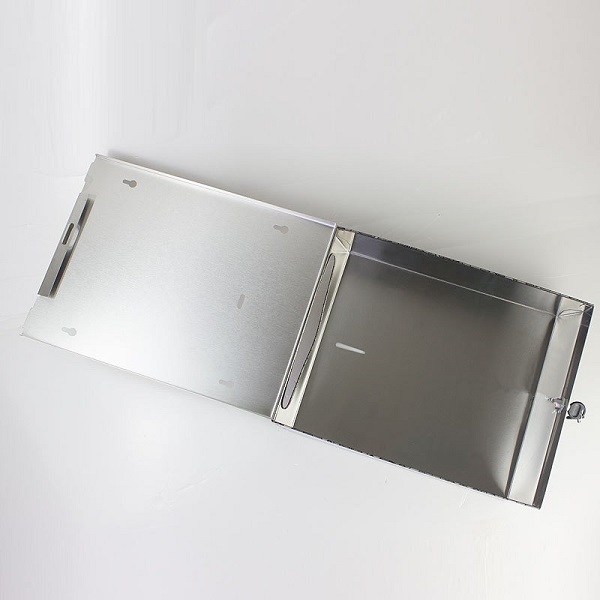Hộp đựng giấy lau tay treo tường siêu bền cao cấp inox 304