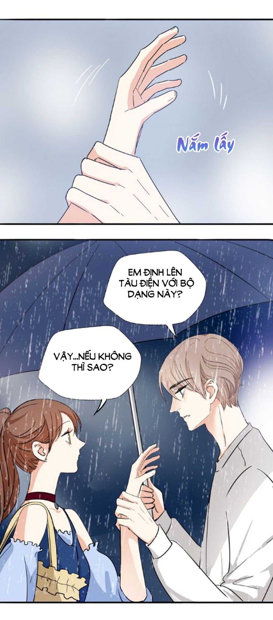 mùi hương lãng mạn chapter 22 34