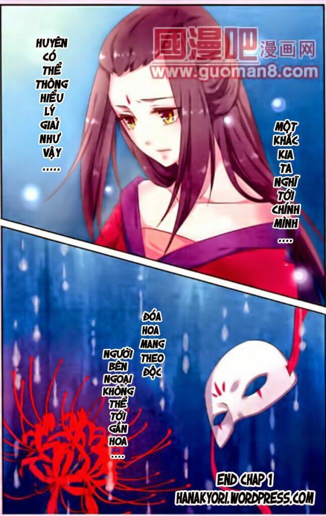đường môn thiếu nữ chapter 1 22
