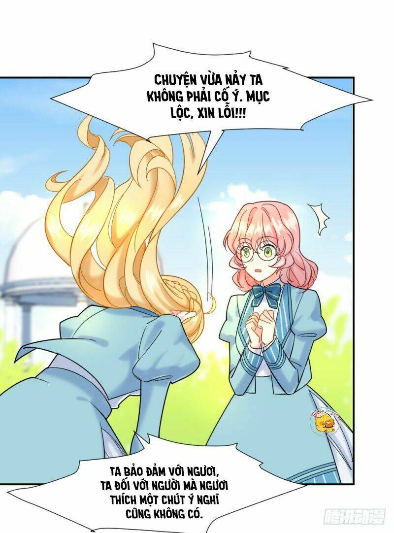 trời sinh một đôi?! ta từ chối! chapter 5 25