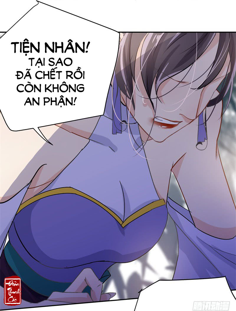 vương gia không thể trêu chapter 3 3