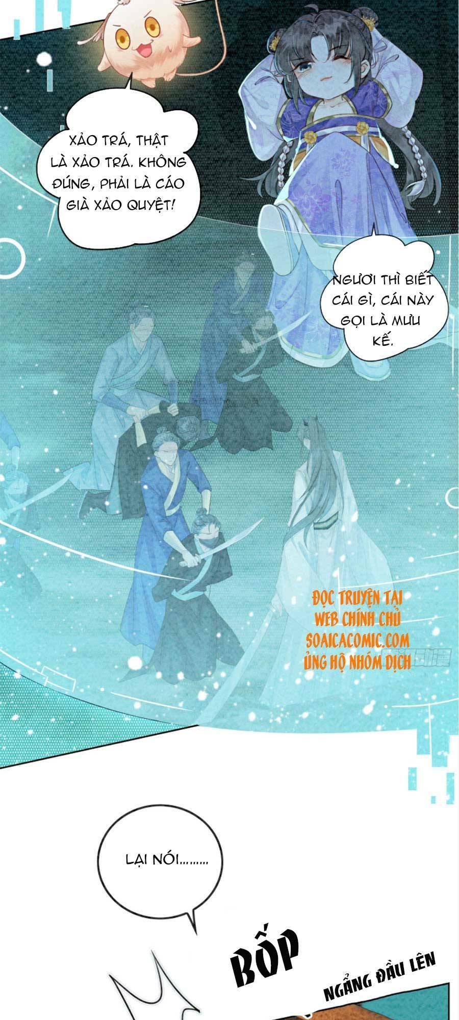 bắt đầu hủy hôn để công lược vương gia chapter 13 5