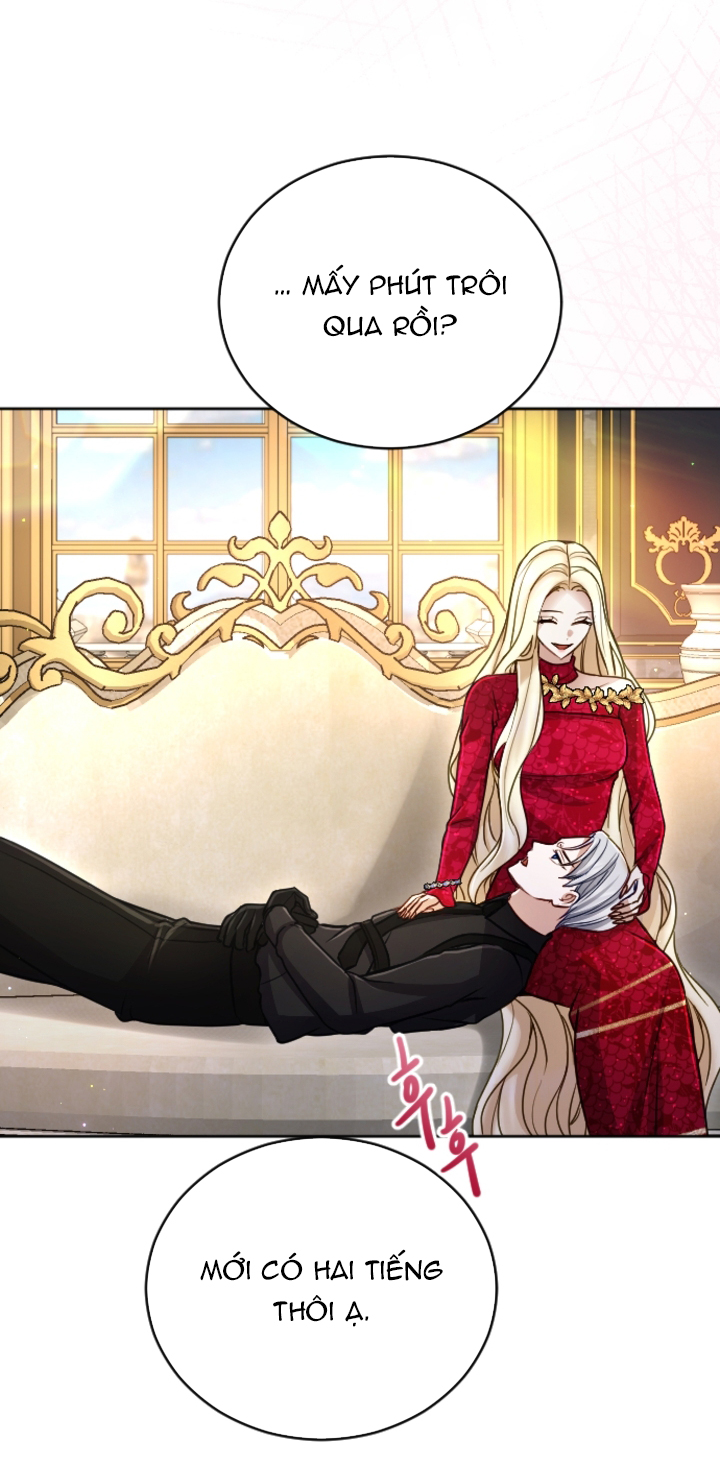 Tôi Sẽ Bị Trừ Khử Cùng Hoàng Đế chapter 124.1 23