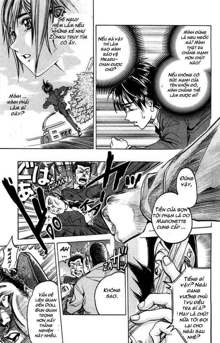 doll gun chapter 4 7