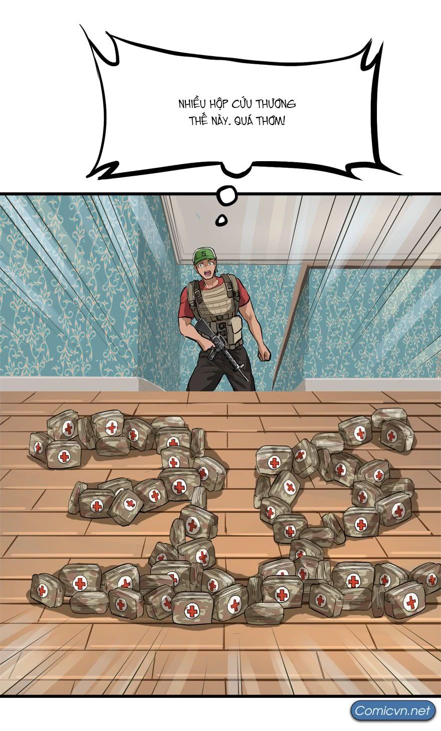 vua sinh tồn chapter 35 16