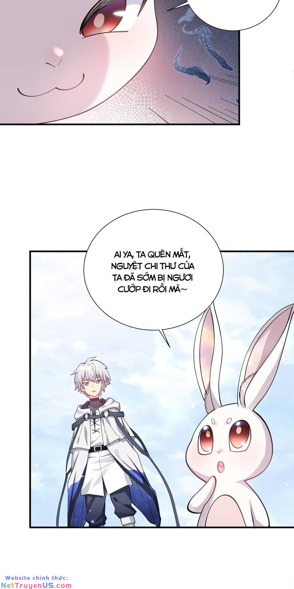 Thế Nhân Thực Sự Tin Tôi Là Đại Boss chapter 48 14