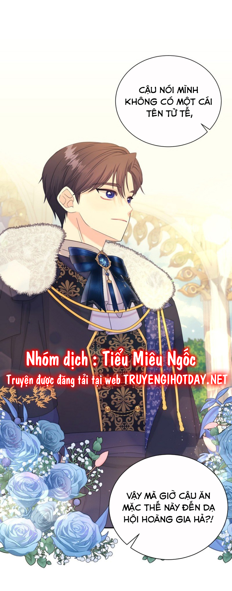 đức hạnh của công chúa phản diện chapter 31 31