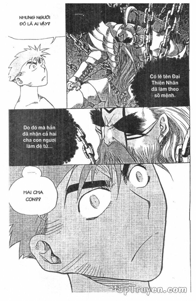 giang hồ bá đạo ký chapter 23 32