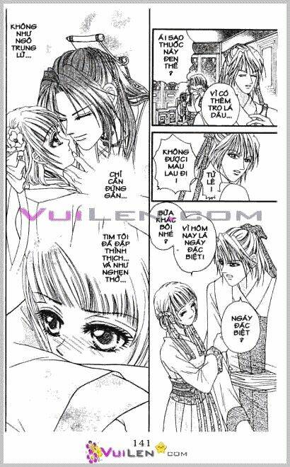 nàng công chúa lạc loài chapter 2 144