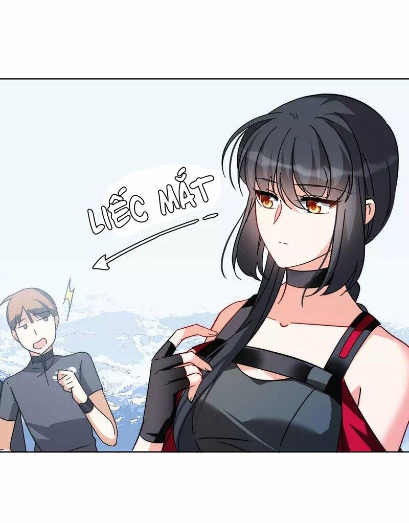 cô ấy đến rồi, xin nằm xuống! chapter 141 18