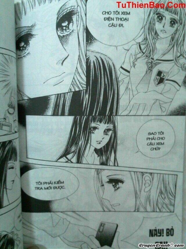 tôi là mẹ còn anh là cha chapter 3 111