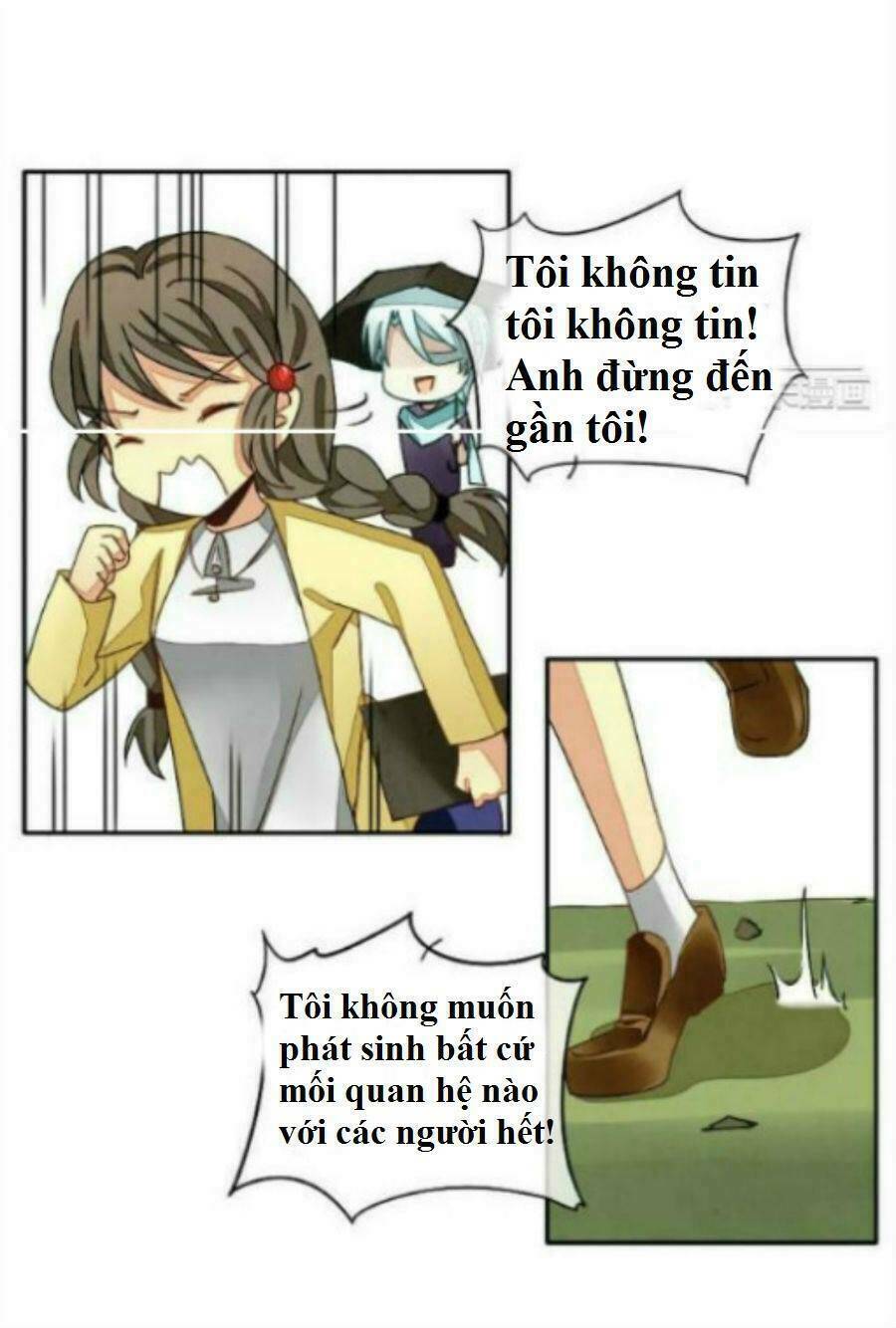 vị hôn thê bỏ trốn chapter 2 22