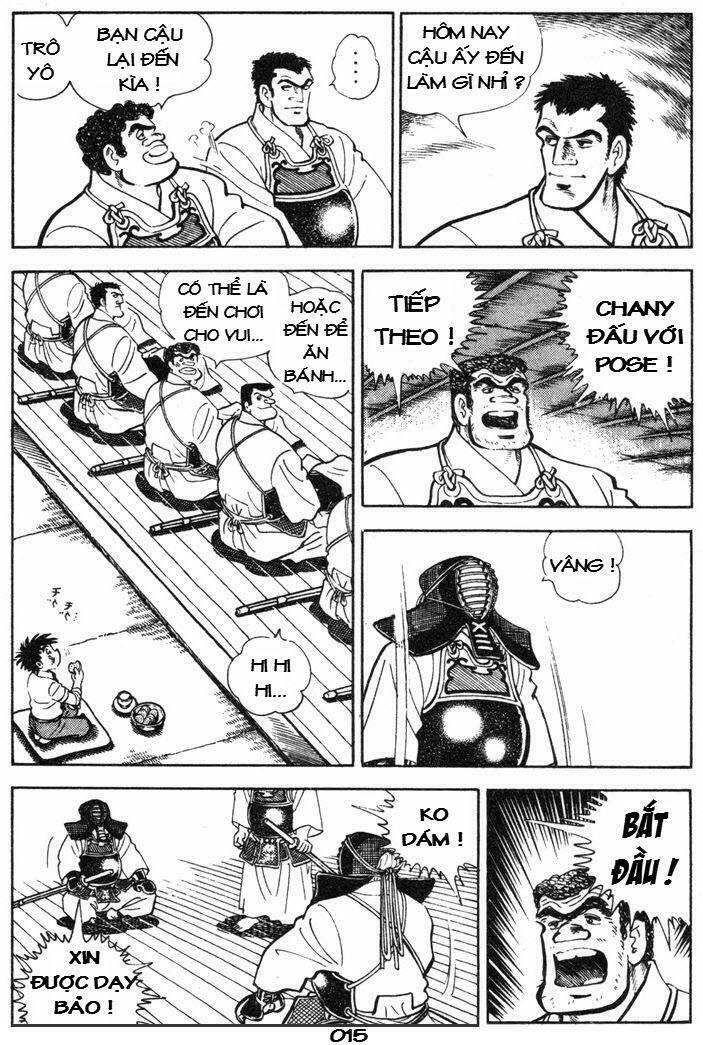 ore wa teppei chapter 41 16