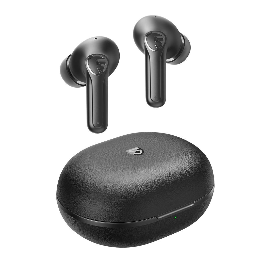 Tai Nghe Bluetooth 5.2 Soundpeats Life ️ Chống ồn chủ động (ANC) + Xuyên Âm ️ Game Mode ️ 5H - Hàng nhập khẩu chính hãng