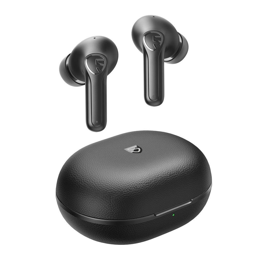 Tai Nghe Bluetooth 5.2 Soundpeats Life ️ Chống ồn chủ động + Xuyên Âm ️ Game Mode ️ 5H - Hàng nhập khẩu chính hãng