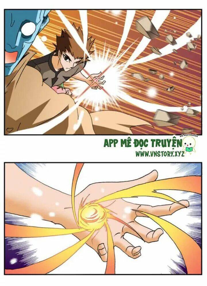 nhà có siêu dễ thương chapter 182 4