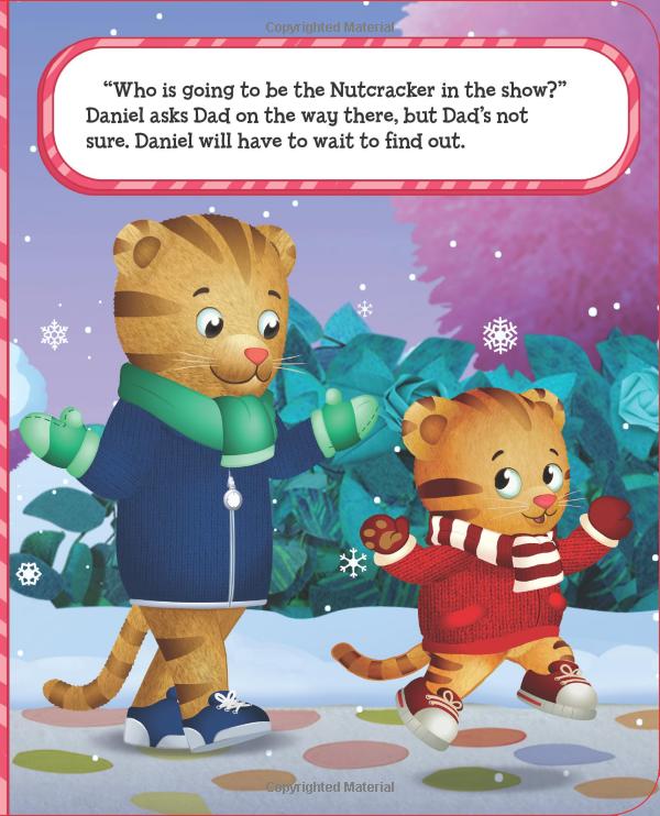 Daniel and the Nutcracker (Daniel Tiger's Neighborhood)